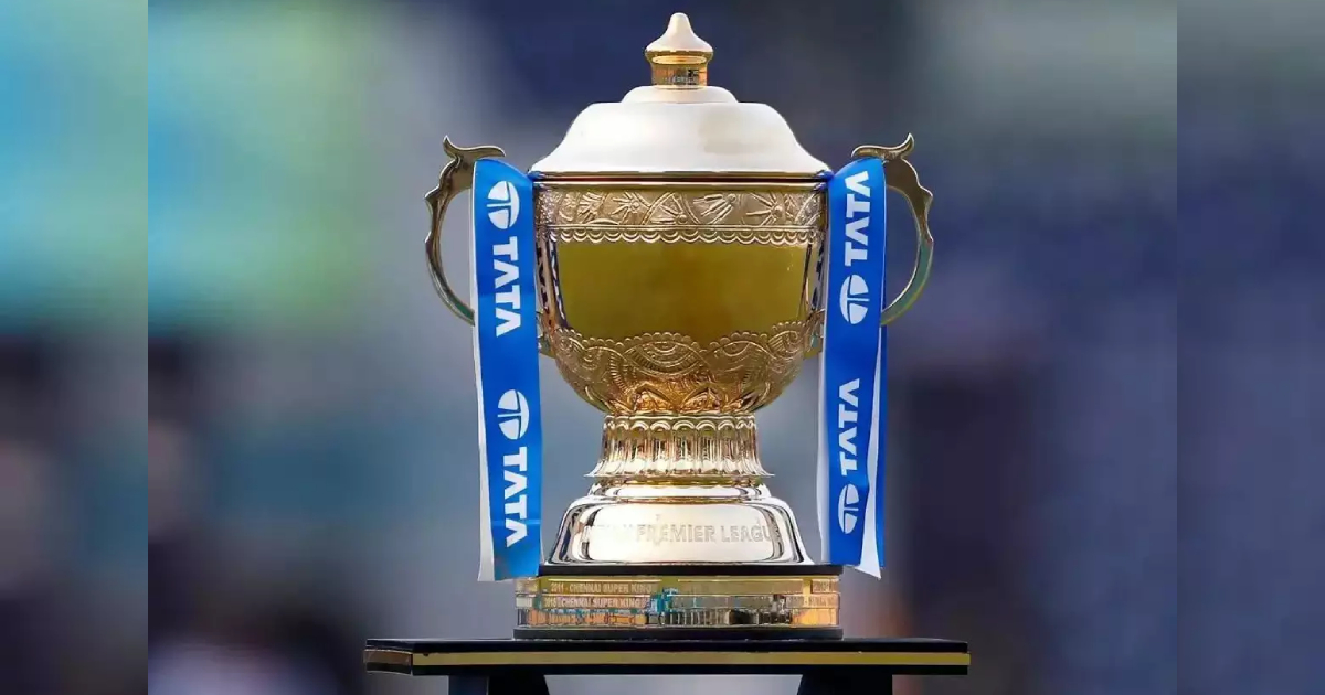 IPL breaks sponsorship records, TATA group secures sponsorship rights for 2024-28